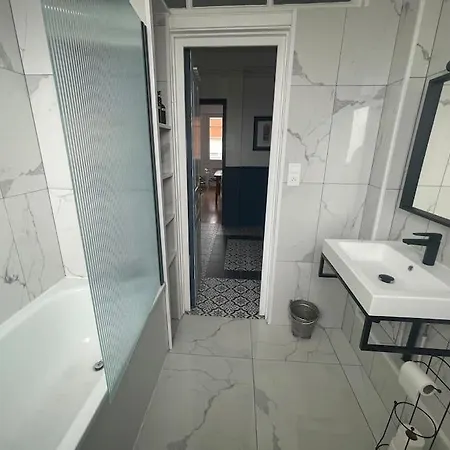 Chez Ca&ro, Apt Lumineux Entre Et Mer Apartament Dunkierka