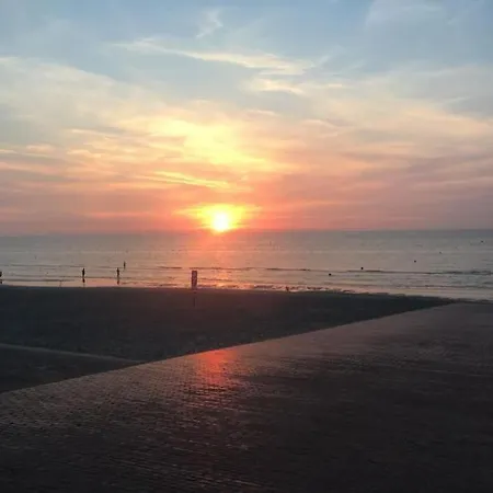 Chez Ca&ro, Apt Lumineux Entre Et Mer Apartament Dunkierka