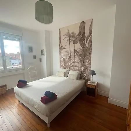 Chez Ca&ro, Apt Lumineux Entre Et Mer