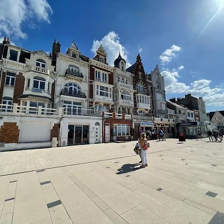 Chez Ca&ro, Apt Lumineux Entre Et Mer Dunkierka