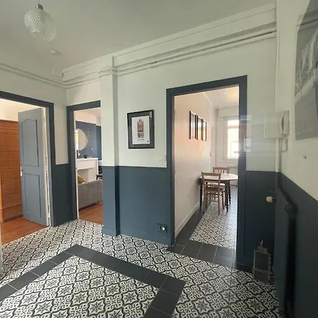 Chez Ca&ro, Apt Lumineux Entre Et Mer Dunkirk