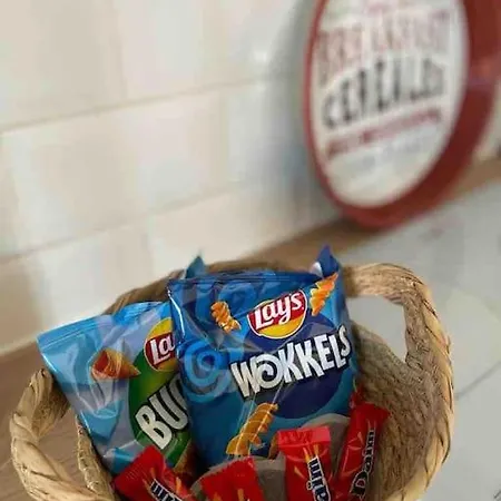 아파트 Chez Ca&ro, Apt Lumineux Entre Et Mer