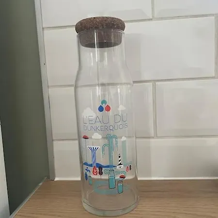 公寓 Chez Ca&ro, Apt Lumineux Entre Et Mer *