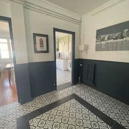 Chez Ca&ro, Apt Lumineux Entre Et Mer *