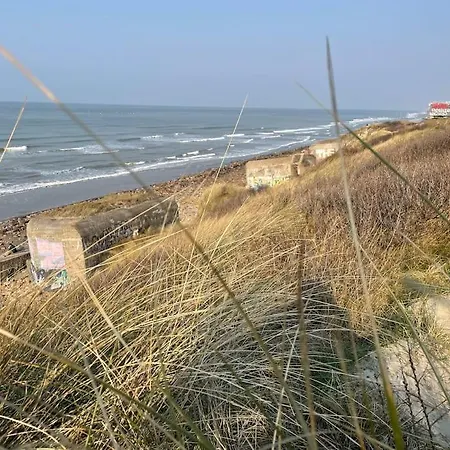 公寓 Chez Ca&ro, Apt Lumineux Entre Et Mer